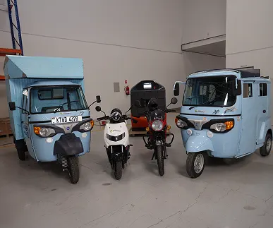 Vehicle Choice